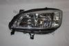 HELLA 1EG354539011 Headlight